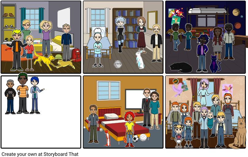 Elemental Story - Cartoon (815x524), Png Download