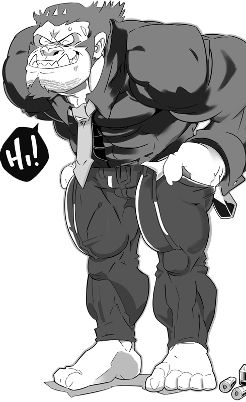 135 - Cartoon (489x800), Png Download