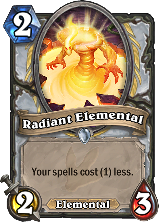 Radiant Elemental (567x811), Png Download