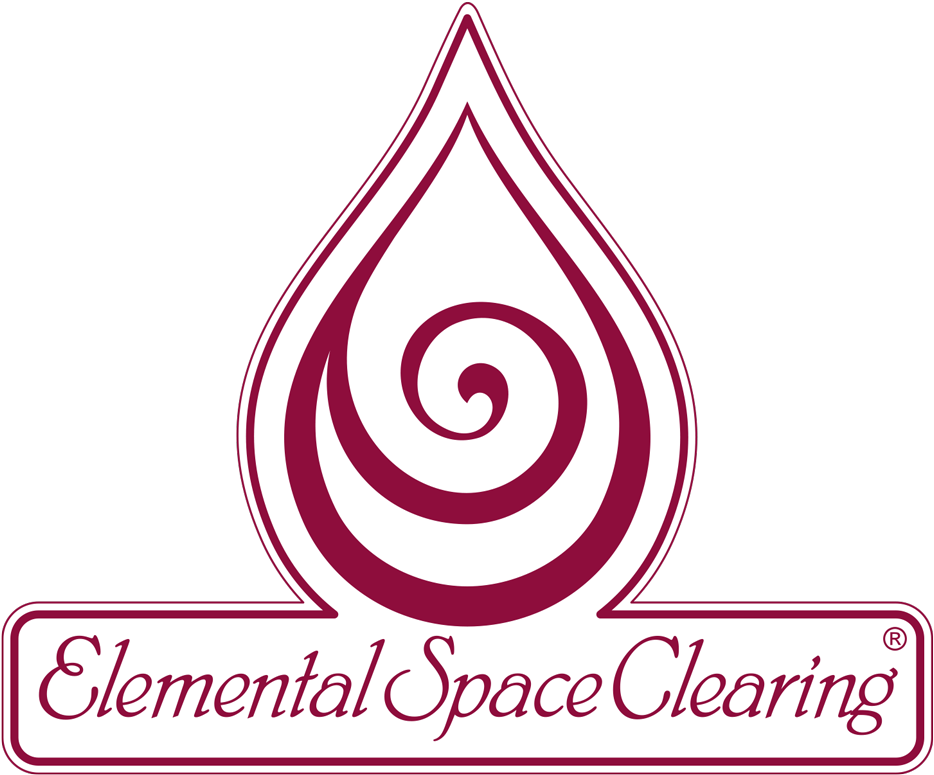 Dl Elemental Space Clearing Logo Red - Circle (1000x815), Png Download