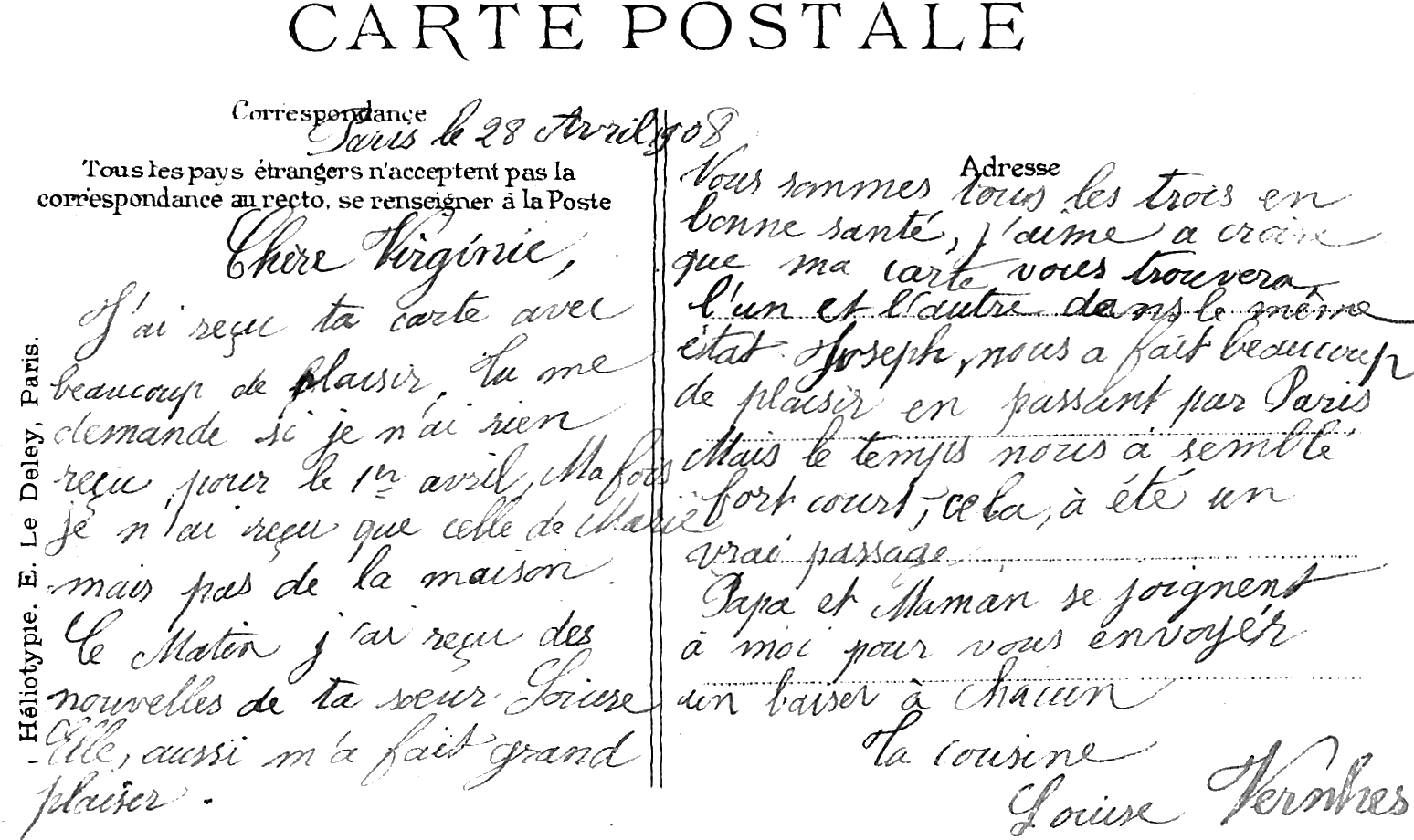 Clip Art Transparent Download Digital Design Free Handwriting - Vintage Handwriting Postcard Background (1600x940), Png Download
