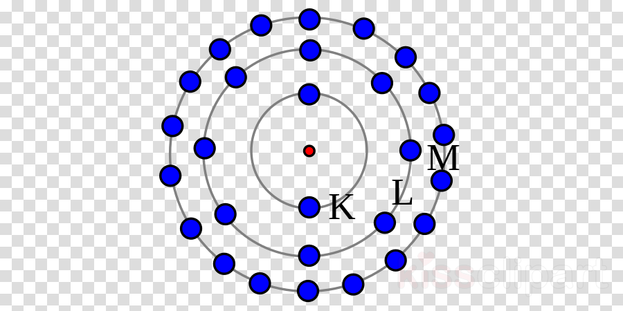 Arsenic Valence Electrons Clipart Valence Electron (900x450), Png Download