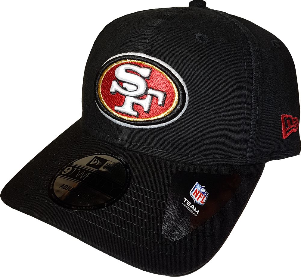 San Francisco 49ers Relaxed Fit Adjustable Cap - Fitted Caps New Era Nfl On Field 5950 San Francisco (1000x919), Png Download