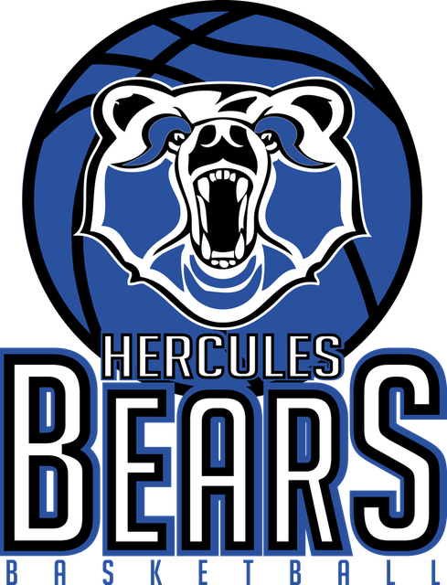 Bears Basketball (489x640), Png Download