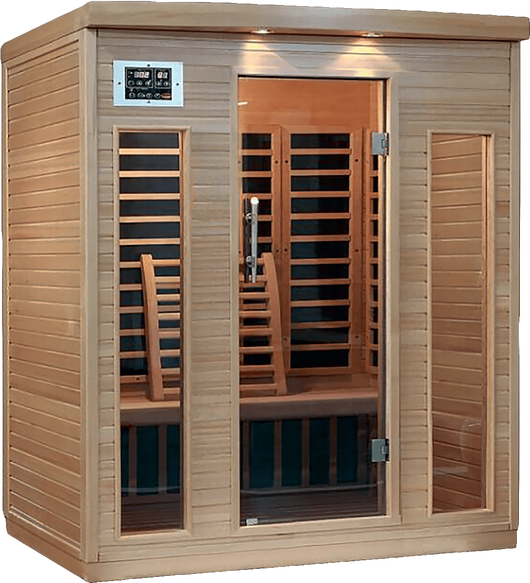Sauna (1103x1210), Png Download