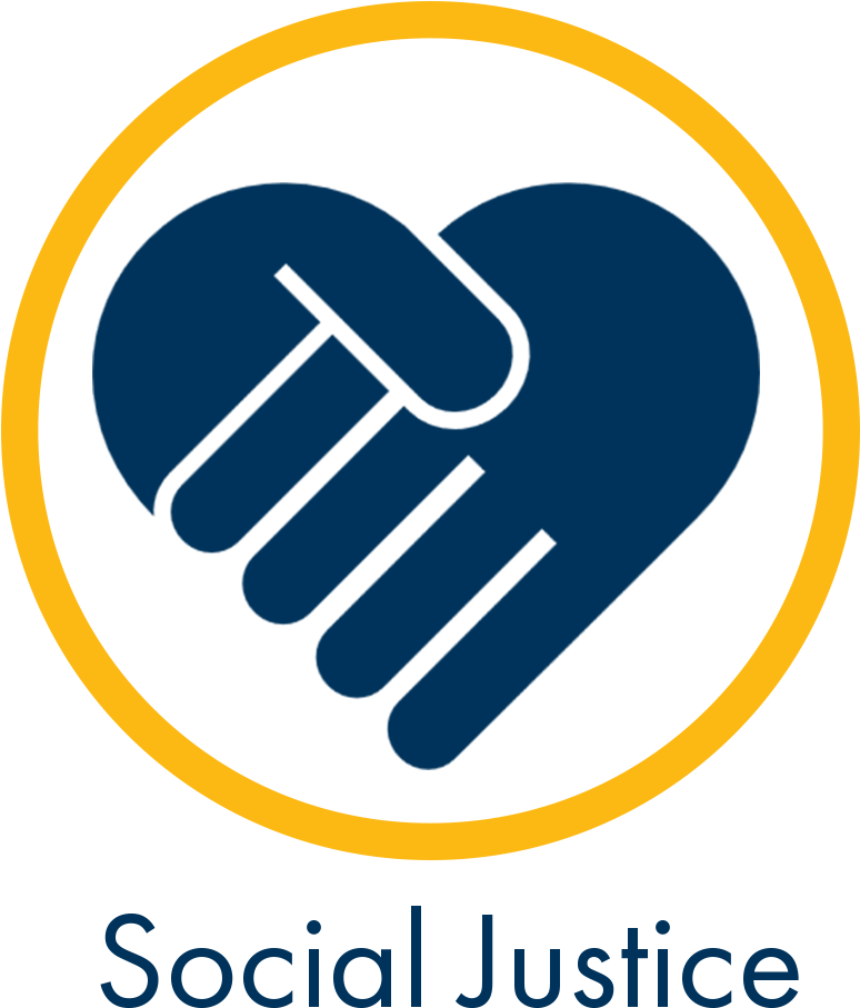 Now Is The Time To Defend Social Justice In Oregon - Kindness Symbol (1000x1000), Png Download