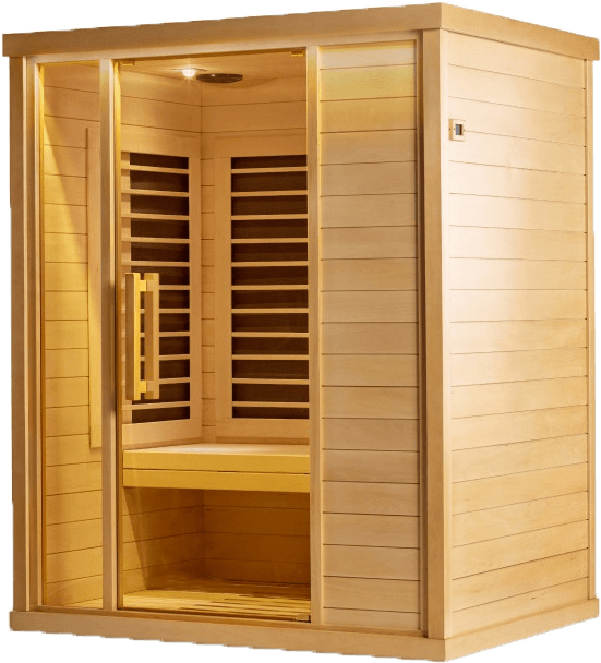 New Saunas To Purchase - Sauna (788x655), Png Download