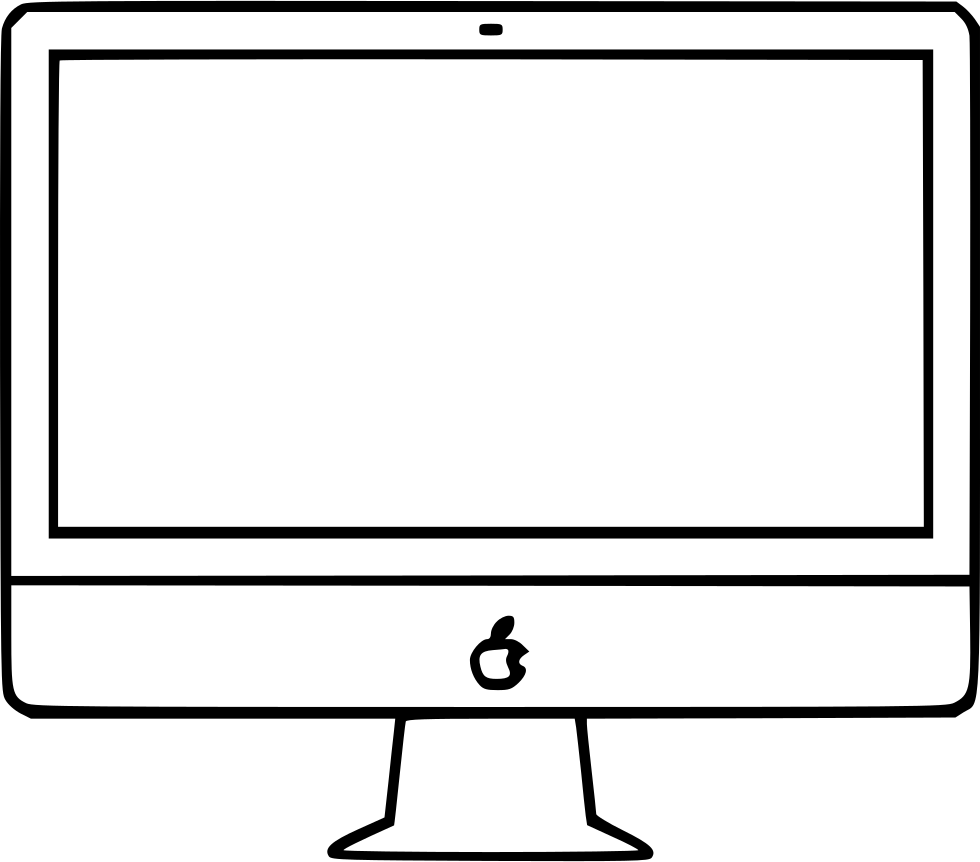 Png File Svg - Television (980x862), Png Download