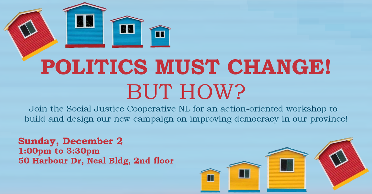 Politics Must Change - Midpoint Cafe (1200x625), Png Download