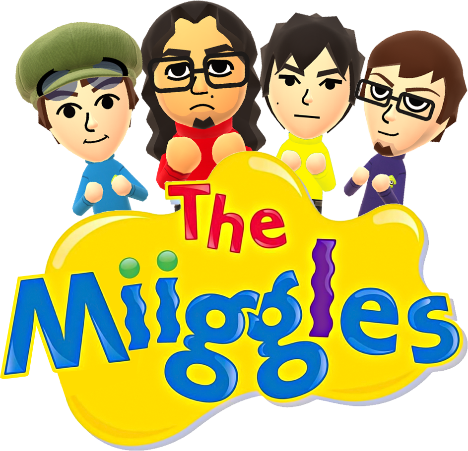 Mick Followed - Wiggles Logo (943x910), Png Download