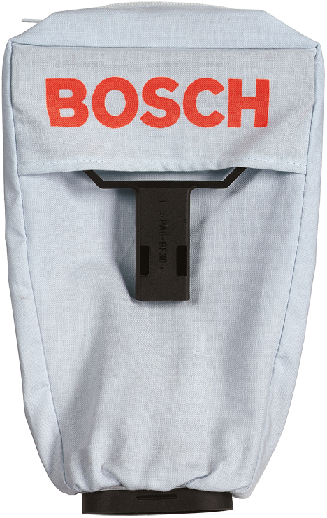 2605411172 Cloth Dust Bag Assembly For 1293d Orbital (468x740), Png Download