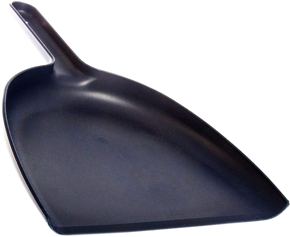 Navy Dust Pan - Freshwater Whipray (600x600), Png Download