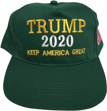 Trump 2020 Hat Keep America Great Again Maga Baseball - Baseball Cap (640x480), Png Download
