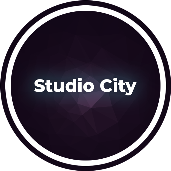 Studio City - Portable Network Graphics (630x630), Png Download