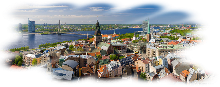 Rīga (910x360), Png Download