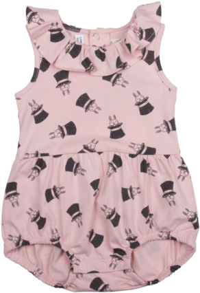 Romper Suit (600x555), Png Download