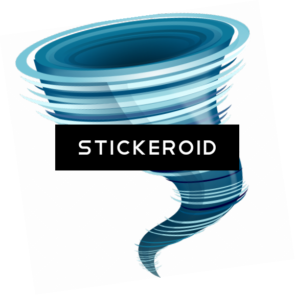 Tornado Nature - Tornado Icon (577x578), Png Download