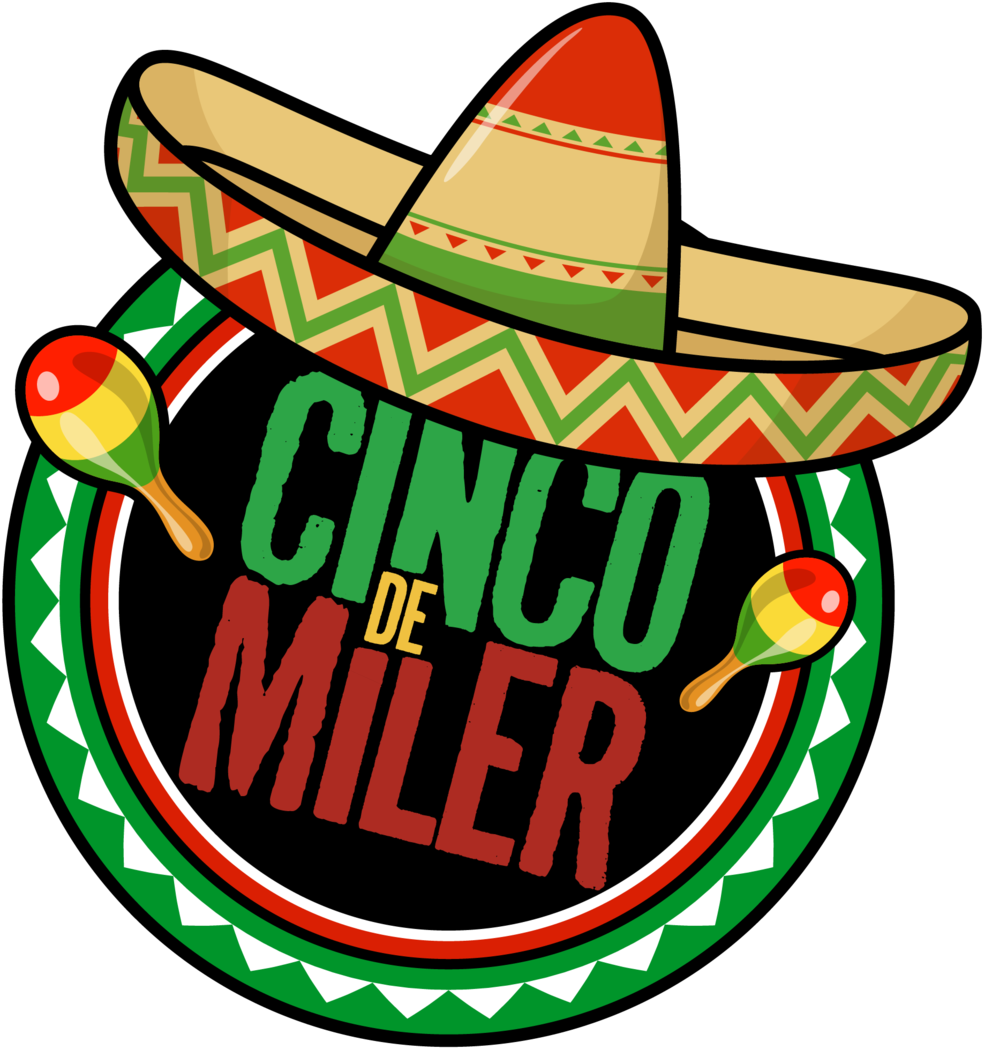 Cinco De Miller Logo-02 - Forseps. 02 (1000x1065), Png Download