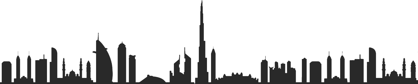 One Of The Leading Business Organization In Dubai, (1440x289), Png Download