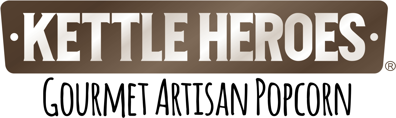 Kettle Heroes Gourmet Artisan Popcorn » Kettle Heroes (1560x600), Png Download