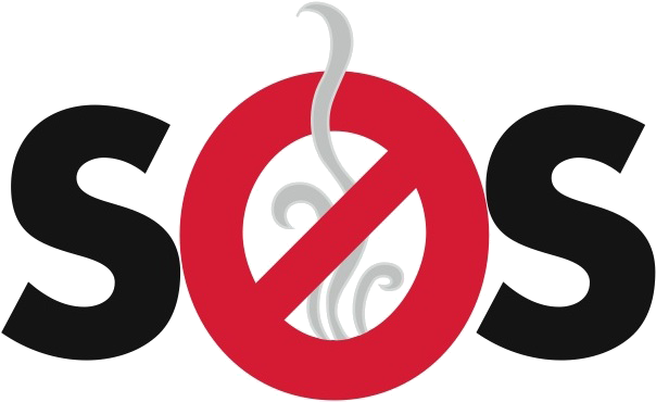 8 Reasons To Stamp Out Smoking - Stamp Out Smoking Logo (975x379), Png Download