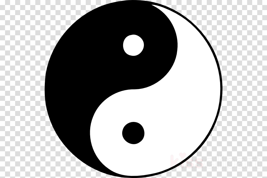 Yin Yang Png Clipart Yin And Yang Clip Art - Premier League For Cricket Logo (900x600), Png Download