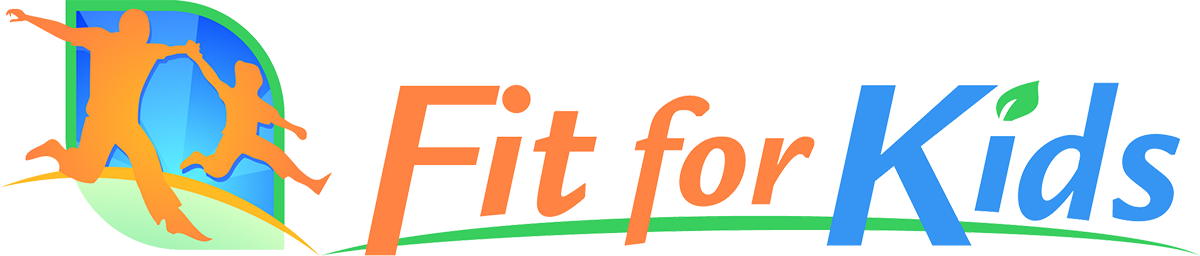 Fit For Kids (1200x256), Png Download