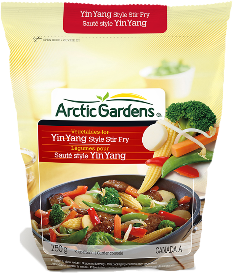 0 55686 21019 9 - Yin Yang Vegetables (930x1119), Png Download