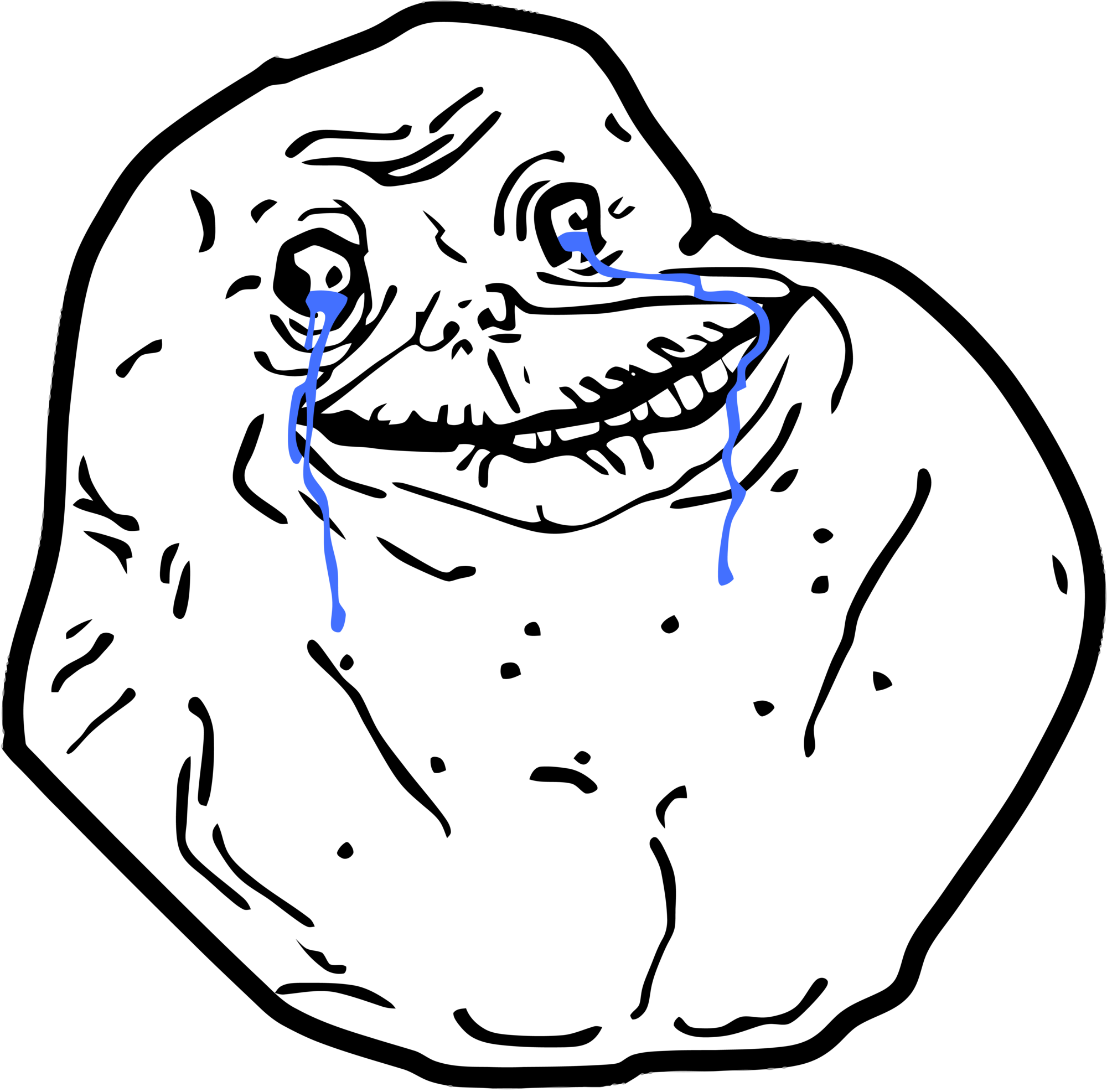 Forever alone картинки