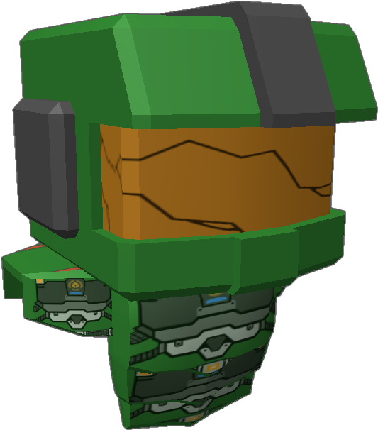 Things You Need To Make Master Chief - Truck (768x768), Png Download