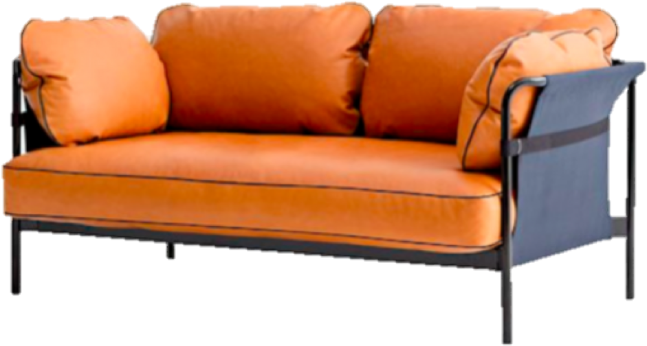 Can Sofa Hay - Divano Can Hay (944x907), Png Download