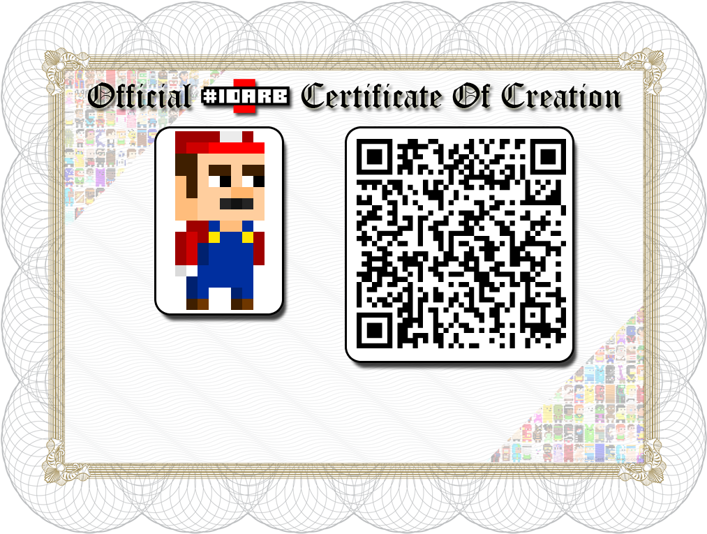 Super Smash Bros Character And Music Qr Codes [archive] - Super Smash Bros Qr Codes (1024x776), Png Download