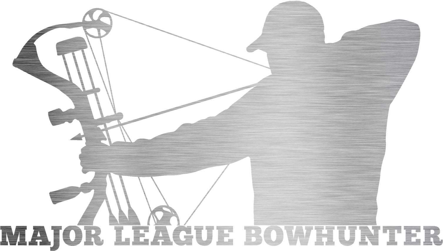 Major League Bowhunter Master Chief, Crossbow, Bow - Major League Bowhunting Logo (2000x943), Png Download