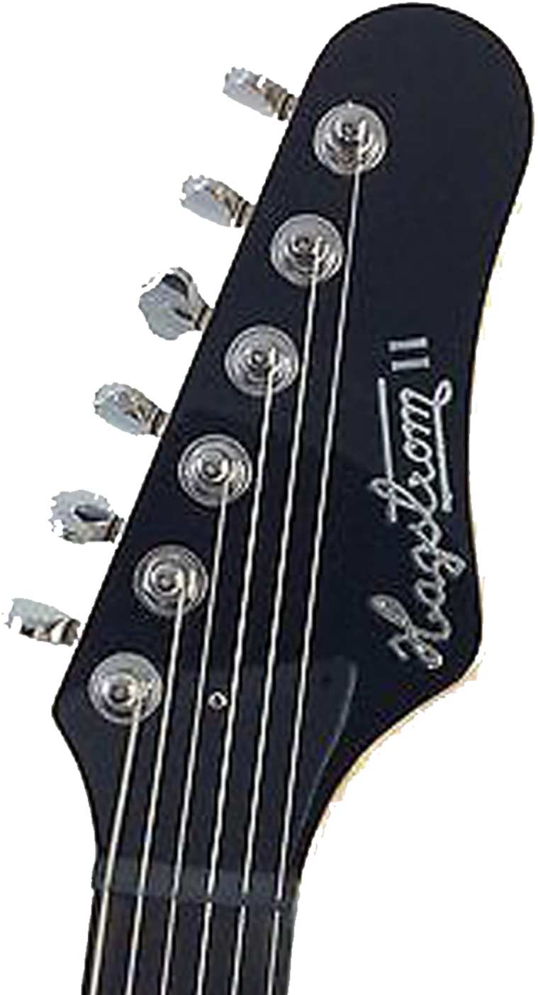 Retroscape H Iii - Electric Guitar (1799x1468), Png Download