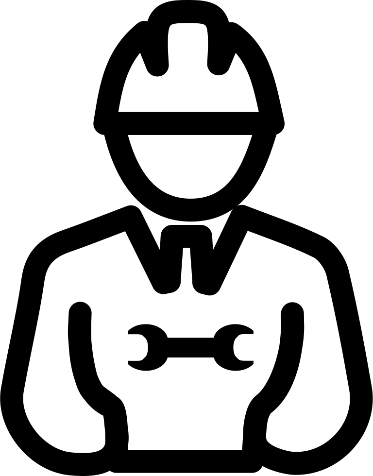 Png File Svg - Engineering (768x980), Png Download