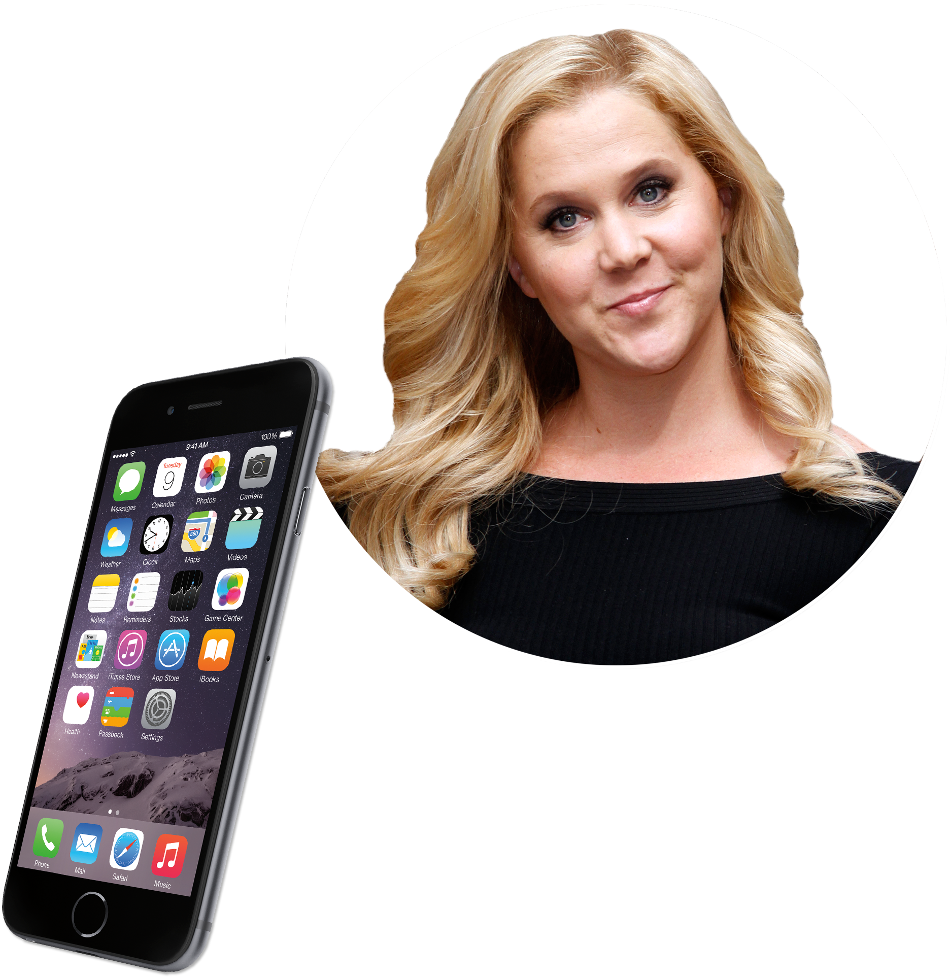 Emily Weiss, Of Into The Gloss And Glossier, Shares - Car Mount Ramkon Magnetic Universal Air Vent Mount (2000x2000), Png Download