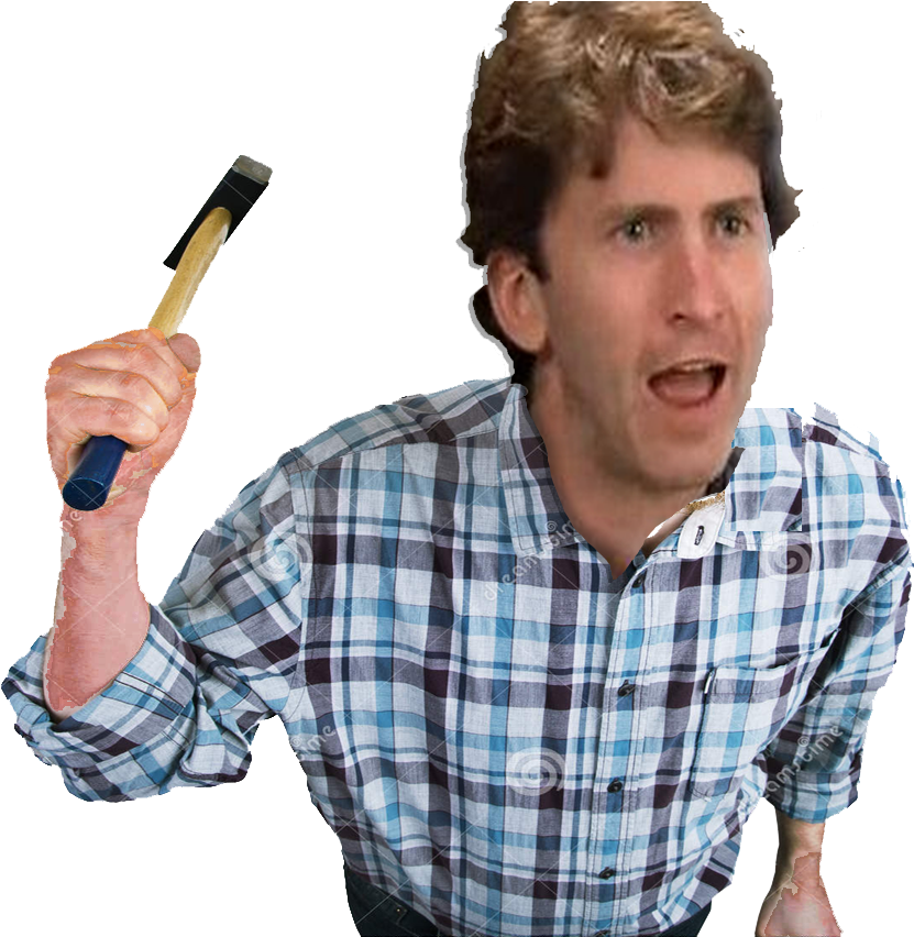 Todd Hammer , - Man (1000x851), Png Download