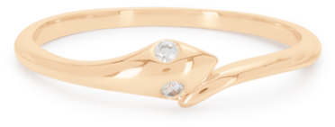 Snake Ring Snake Ring - Engagement Ring (650x650), Png Download