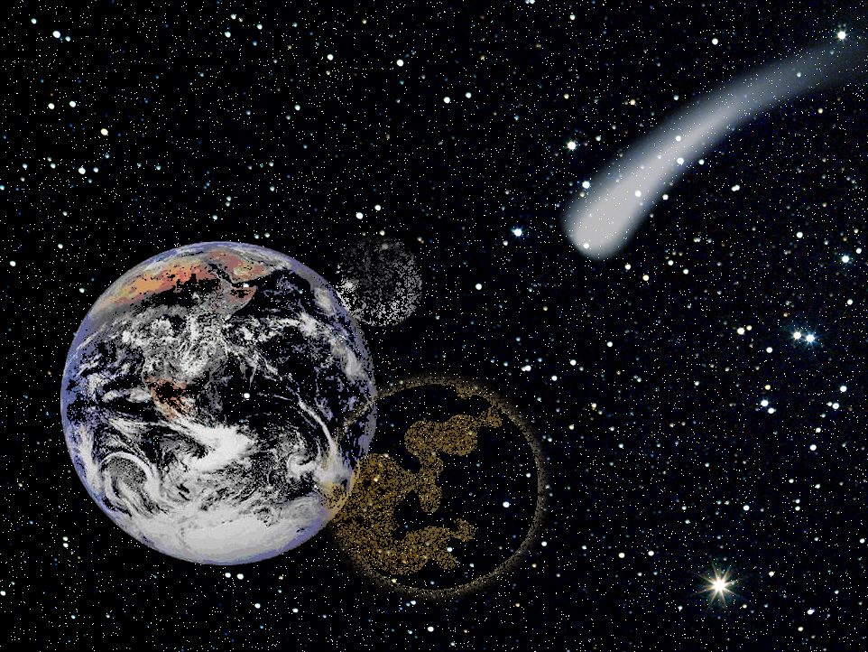 Mission: Apollo-saturn 17: Earth With The Continent (962x722), Png Download