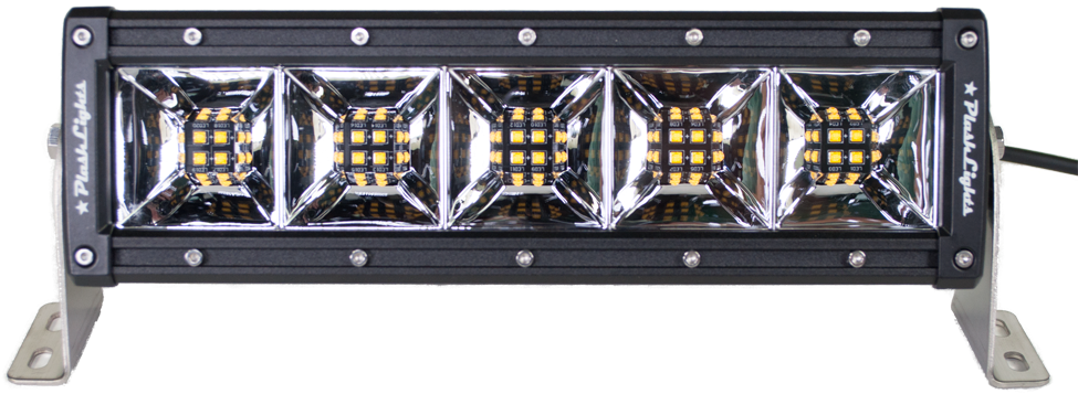 300w Fishing Light Bar - Gigging (1000x459), Png Download