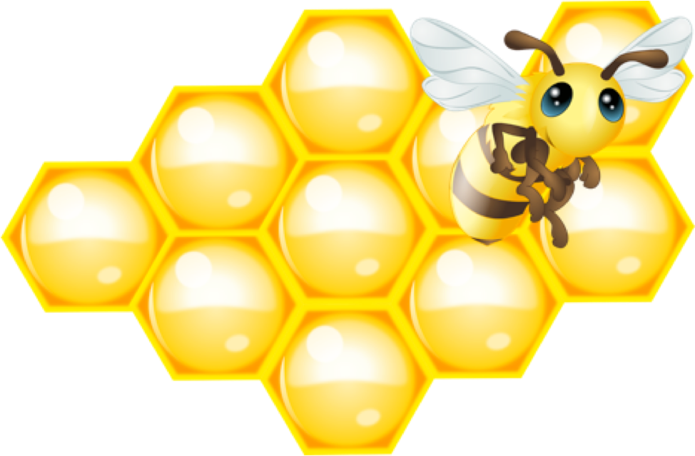 Beehive (1161x674), Png Download