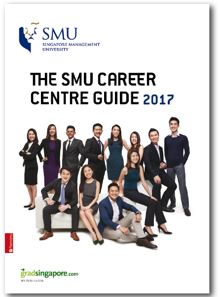 The Smu Careers Services Guides - Singapore Management University (640x600), Png Download