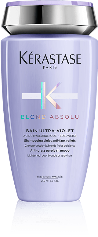 Bain Ultra Violet Blond Absolu 250ml 01 Kérastase - Kerastase Bain (1000x1000), Png Download