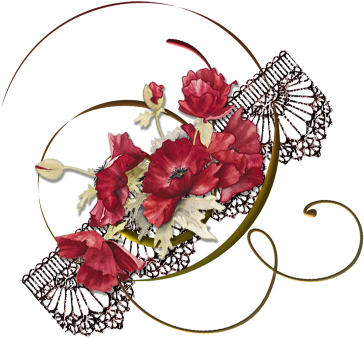 Flowers.png (800x800), Png Download