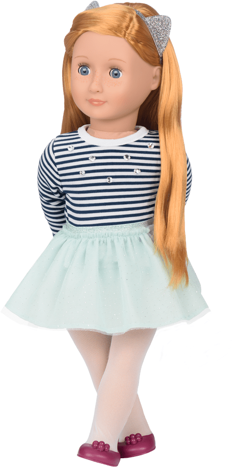 Arlee - Our Generation Dolls Arlee (1050x1050), Png Download