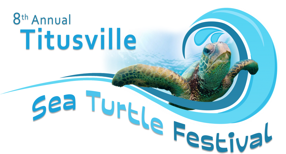 8th Annual Titusville Sea Turtle Festival - Titusville (1024x635), Png Download