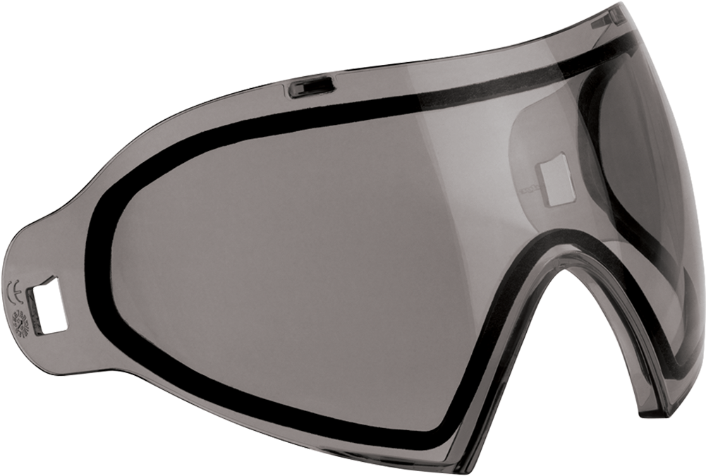 Dye I4/i5 Thermal Lens - Dye I4 Thermal Goggle Lens Smoke (1000x1000), Png Download
