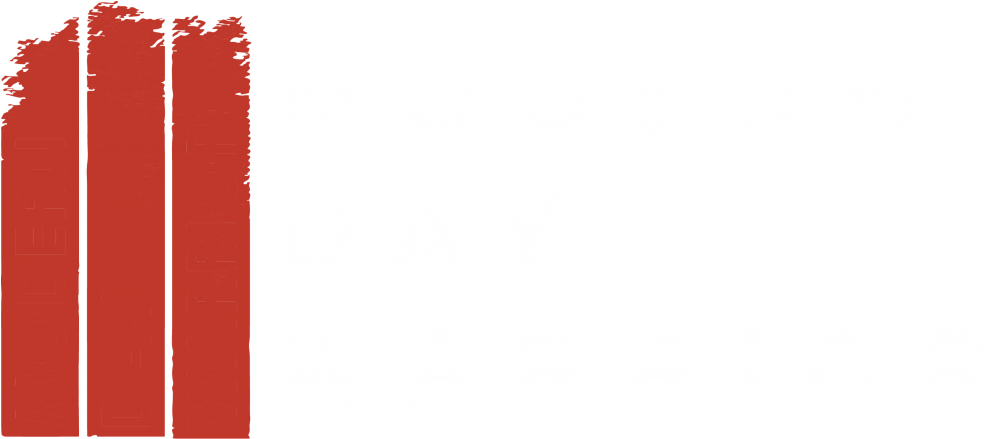 Modern Day Warrior Logo - Film (1024x450), Png Download