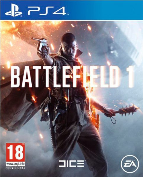 Battlefield 1 Ps4 - Battlefield 1 Price Ps4 (600x600), Png Download