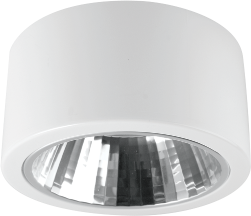 Conxento Surface Mounted Luminaire - Surface Mounted Luminaires (600x600), Png Download